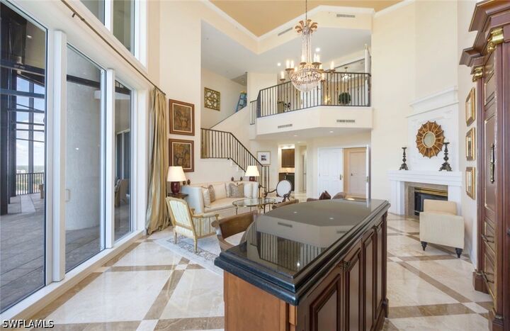 Property Photo:  7575 Pelican Bay Boulevard 1808  FL 34108 
