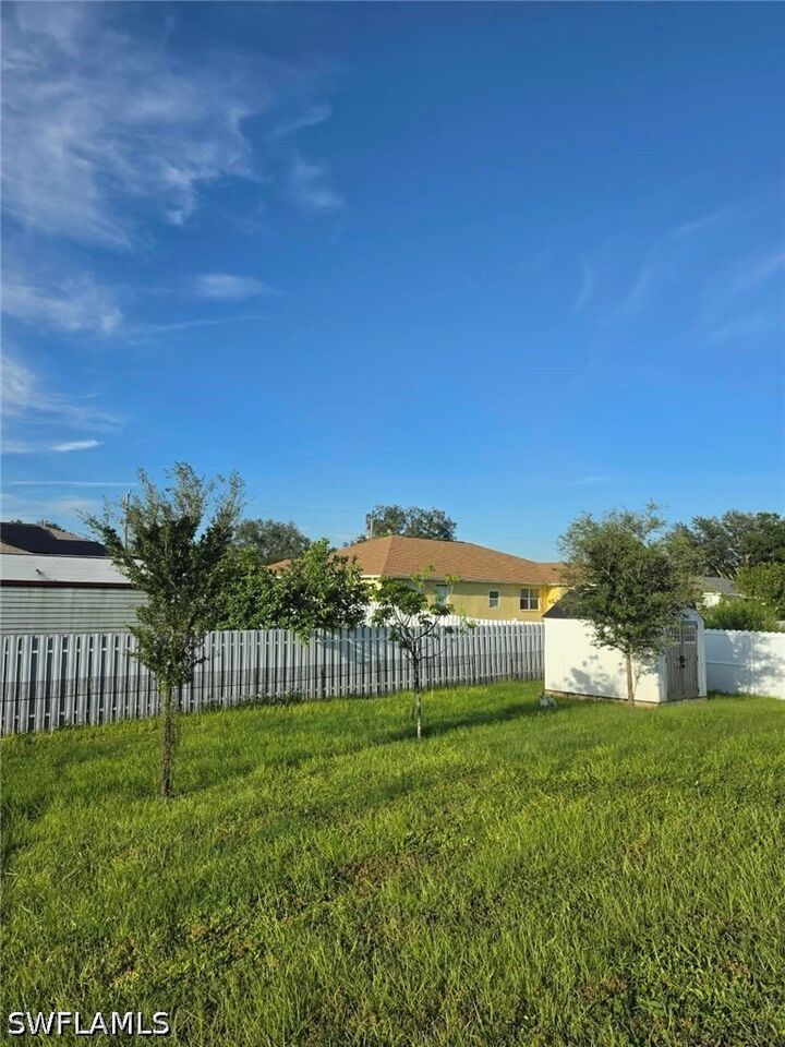 Property Photo: 2908 43rd Street SW FL 33976