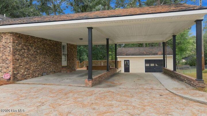 Property Photo: 2509 Ward Boulevard NC 27893