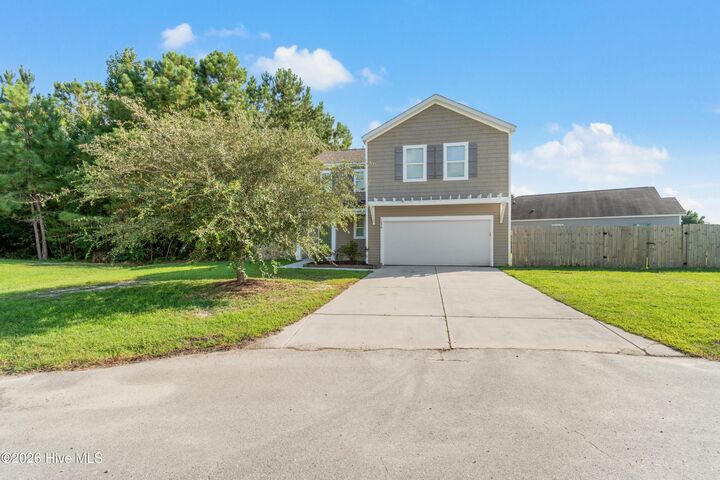 Property Photo: 1699 Datchet Lane SE NC 28422