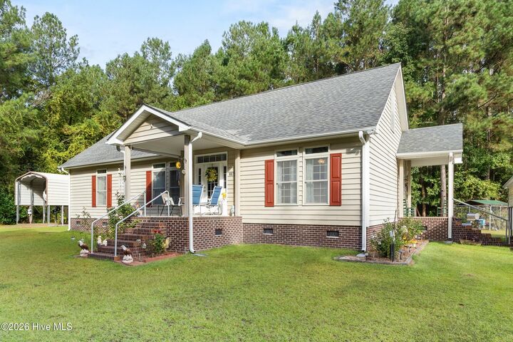 Property Photo: 6079 Bell Williams Road NC 28435