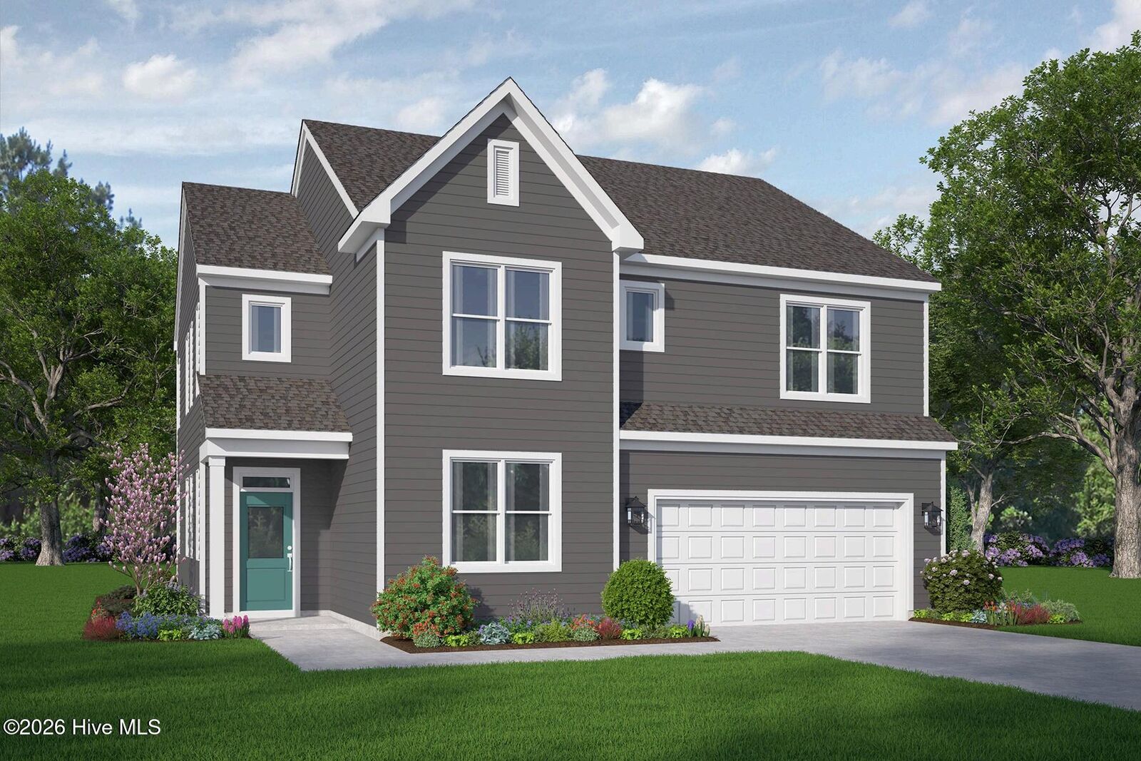 Property Photo: 4522 Bunkers Bay Lane Lot 9 NC 28371