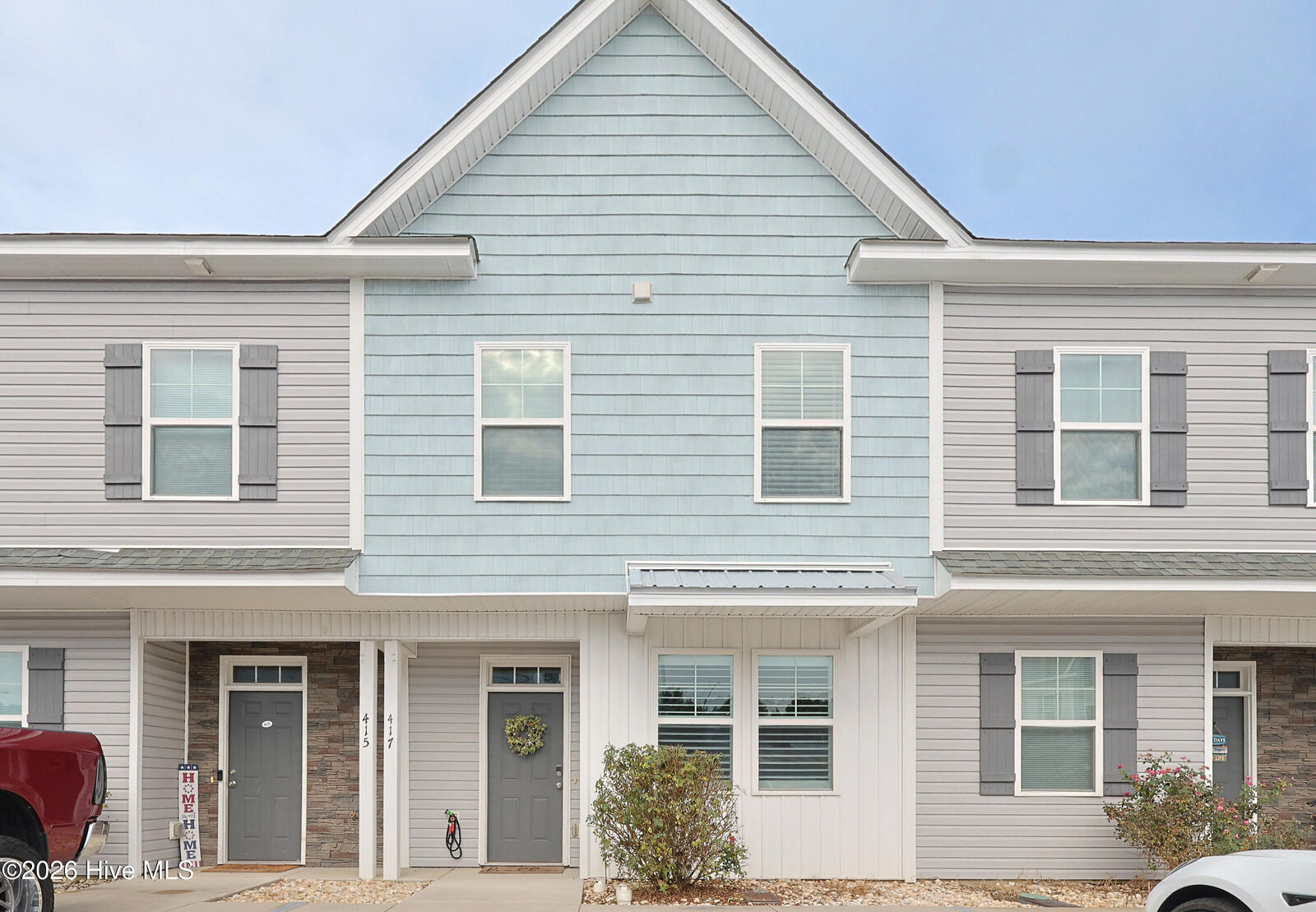 Property Photo:  417 Sunfish Lane  NC 28460 