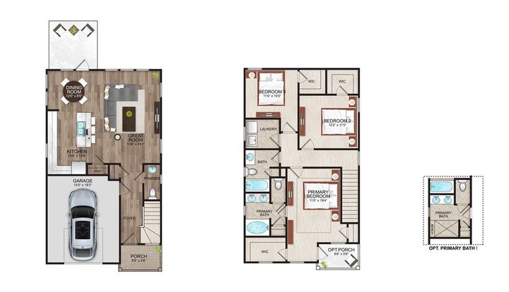 Property Photo:  96 Endicott Drive  GA 31419 