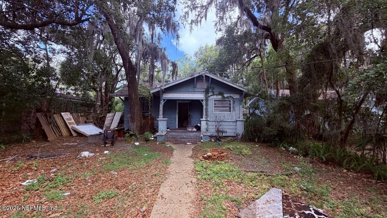 Property Photo: 69 W 32nd Street FL 32206