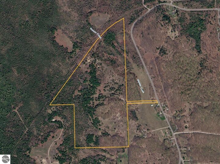 Property Photo: 00 S Weisler Road MI 49684