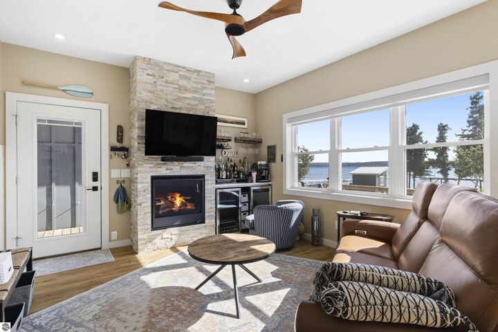 Property Photo: 4336 Crystal Drive MI 49617