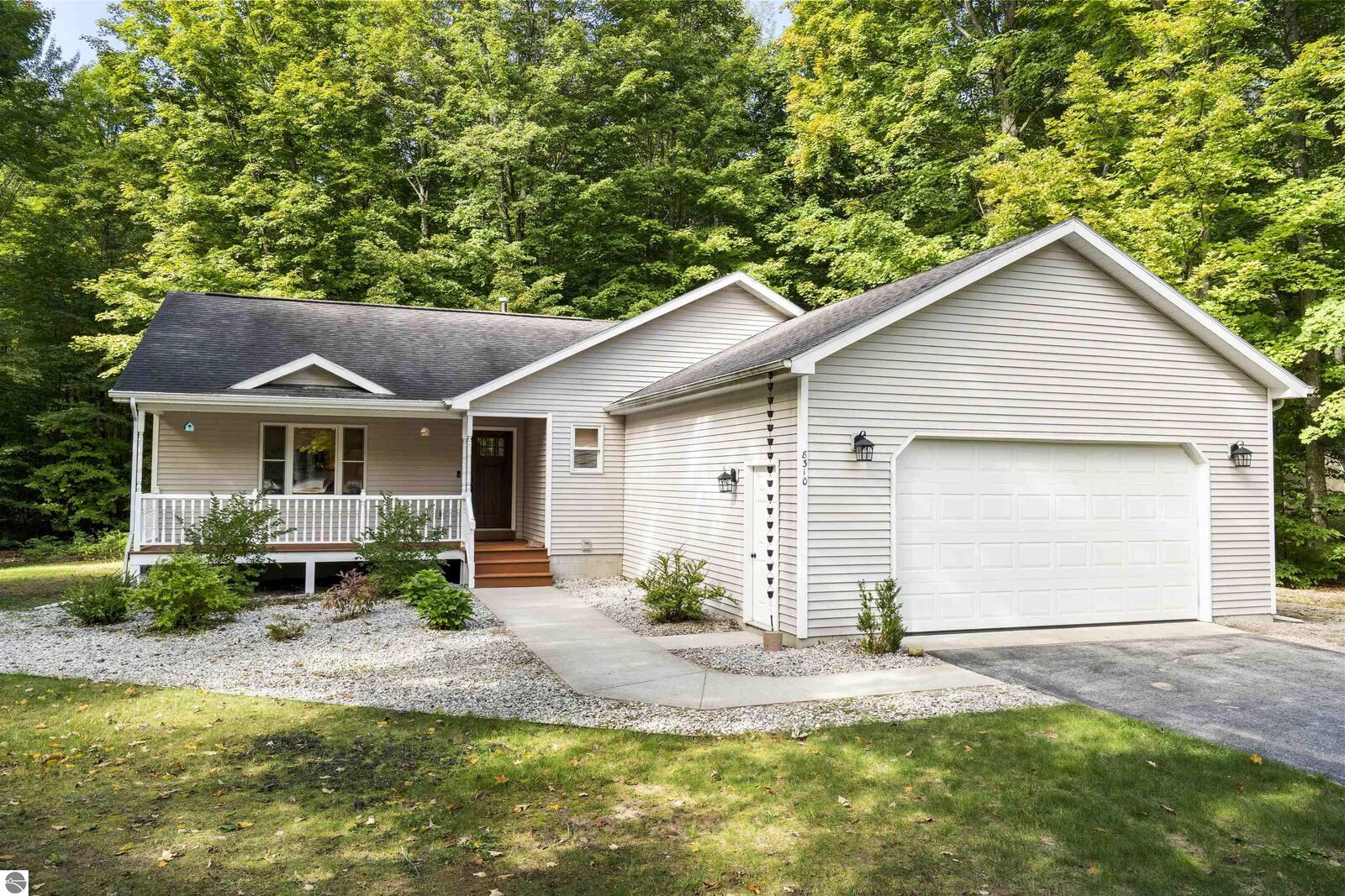 Property Photo: 8310 Aimee Lane MI 49650