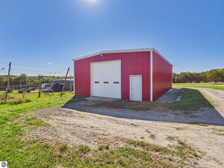 Property Photo:  5790 (Parcel E) N Omena Rise  MI 49670 