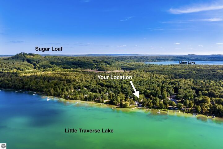 Property Photo:  560 E Harbor Highway  MI 49664 