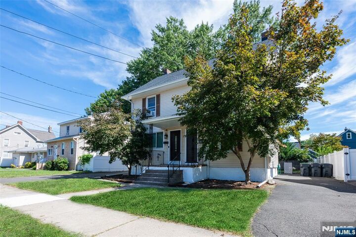 Property Photo:  31-33 William Street  NJ 07621 