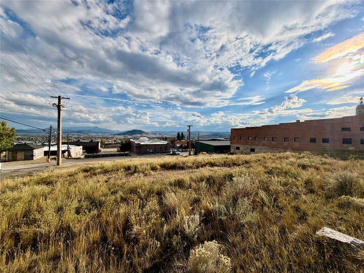 Property Photo: Tbd E Broadway Street MT 59701