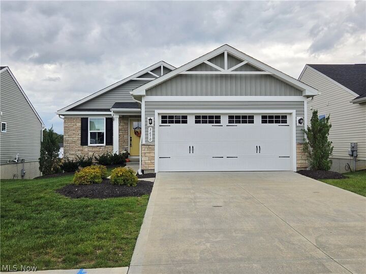 Property Photo:  3650 Clubview Drive  OH 44203 