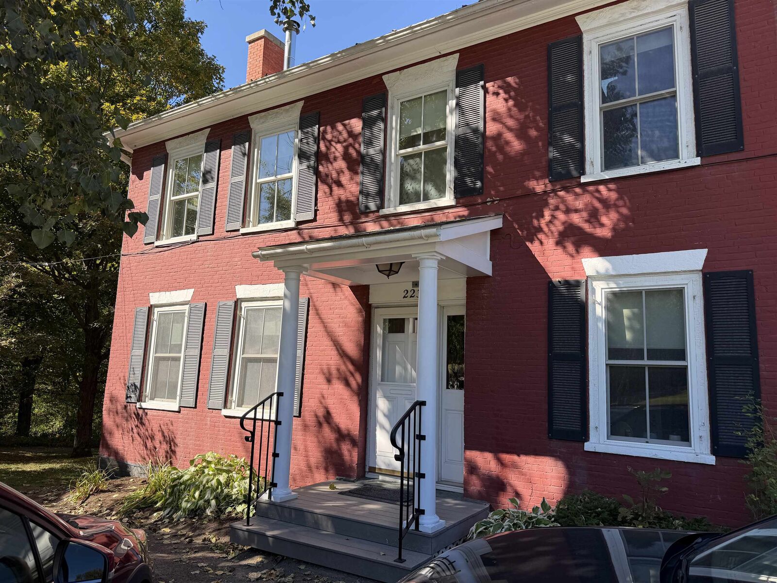 Property Photo: 2233 Pucker Street VT 05672