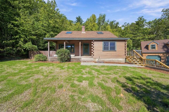 Property Photo:  2 Ragged Mountain Road  NH 03855 