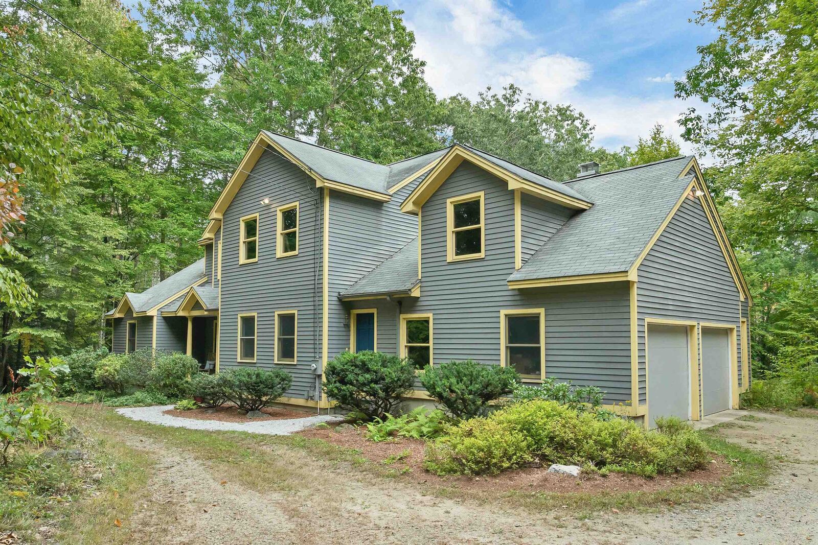 Property Photo: 7 Mooers Road NH 03077