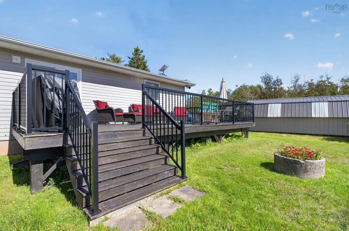 Property Photo:  1844 Fox Harbour Road  NS B0K 1L0 