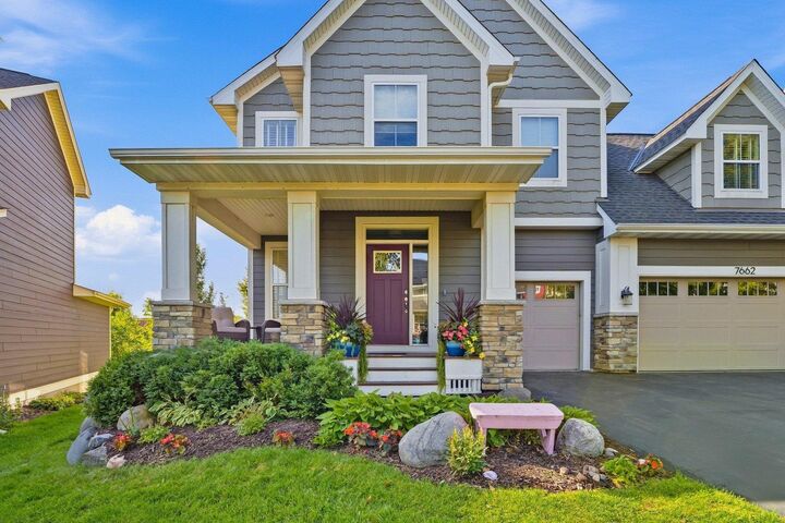 Property Photo:  7662 Addisen Court  MN 55077 