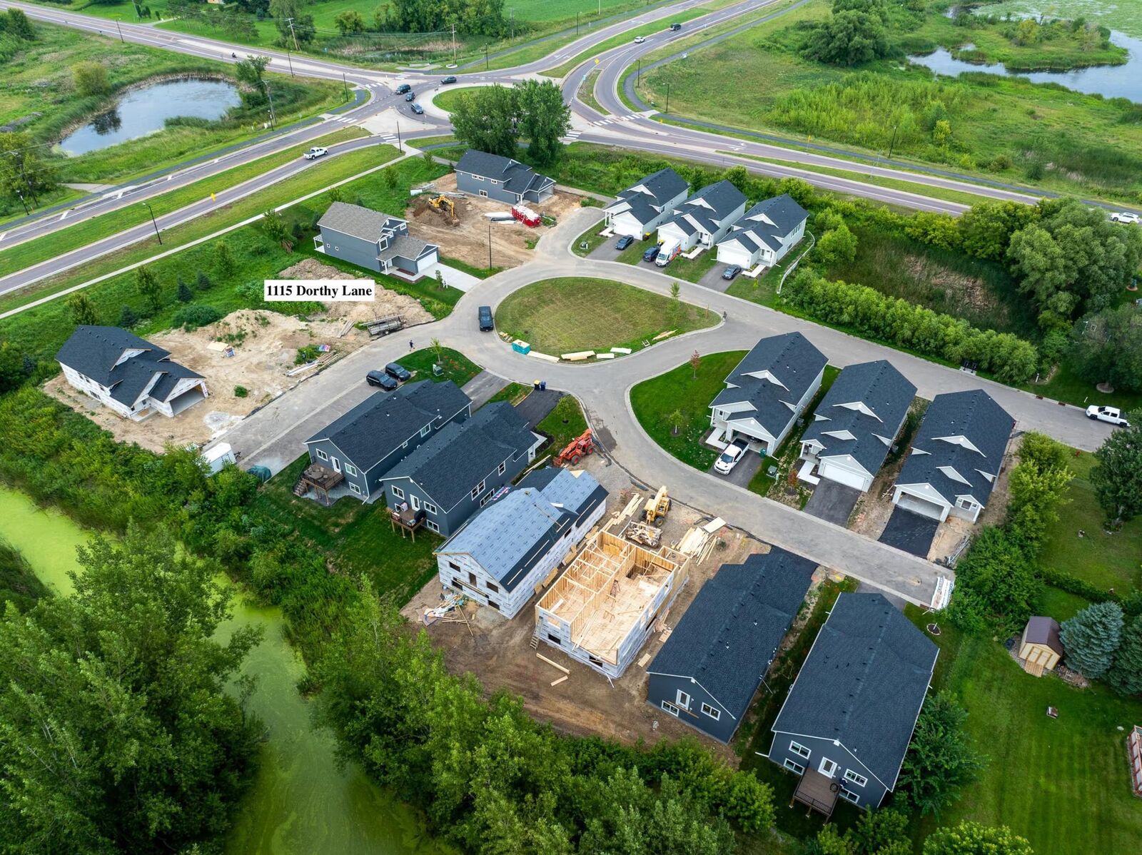 Property Photo:  1115 Dorthy Lane  MN 55054 