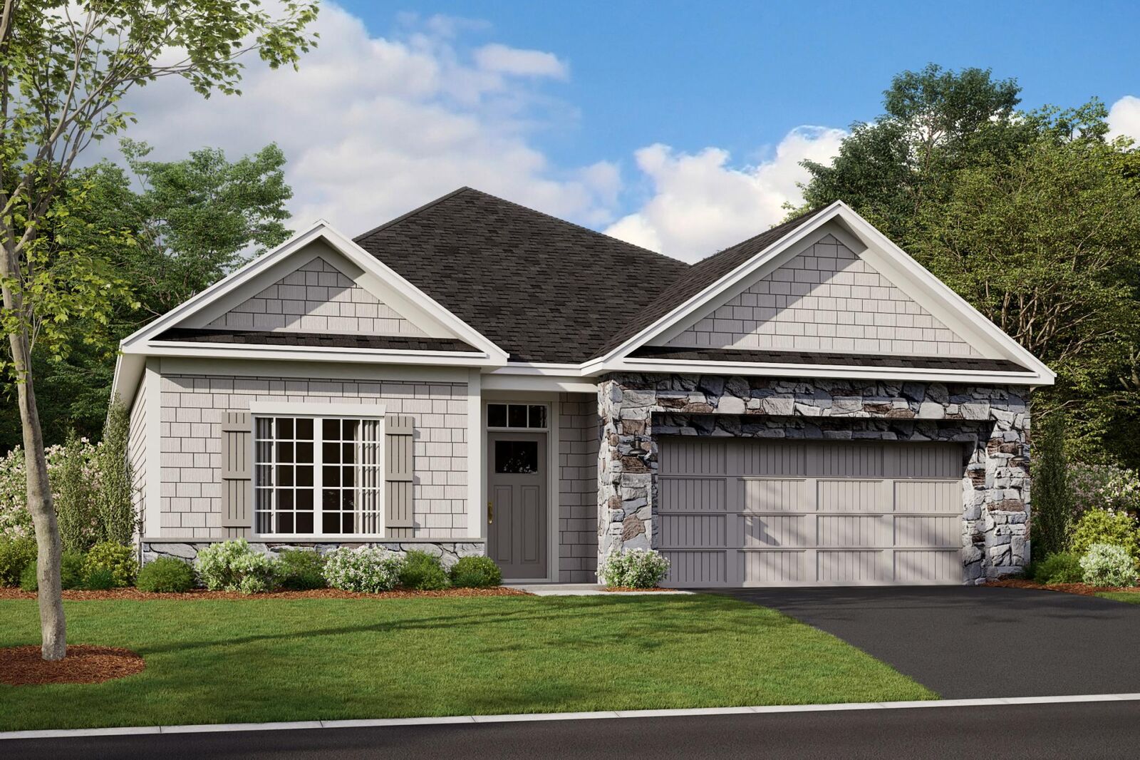 Property Photo:  1550 Langston Avenue NE  MN 55376 