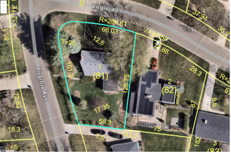 Property Photo:  4713 Virginia Lane  MN 55424 