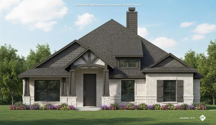 Property Photo:  1788 Preserve Lane  TX 75165 