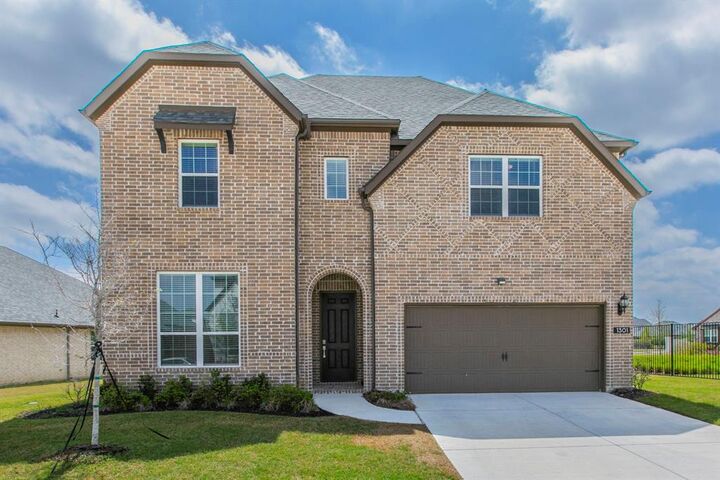 Property Photo: 1301 Castiglione Lane TX 75409