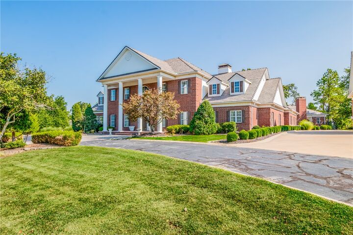 Property Photo: 1 S Beau Chene Lane AR 72758