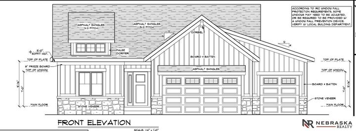 Property Photo:  10409 Rosewater Parkway  NE 68007 