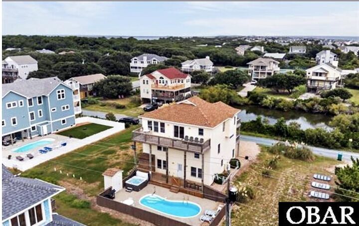 Property Photo:  115 A Ocean Bay Boulevard  NC 27949 