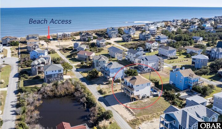 Property Photo:  115 A Ocean Bay Boulevard  NC 27949 