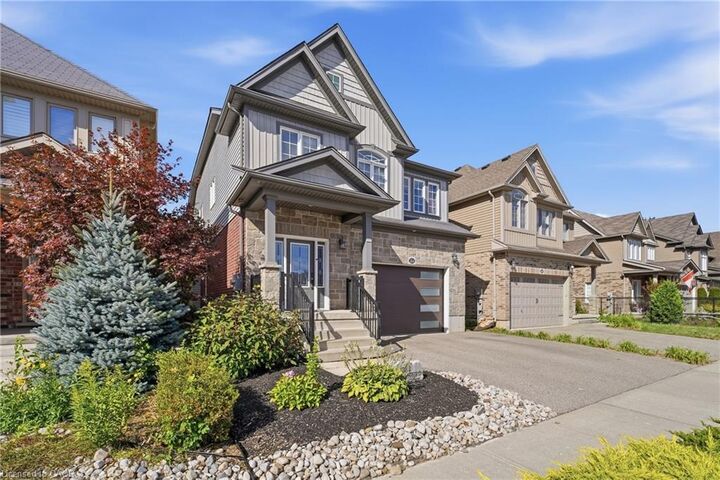 Property Photo:  264 Steepleridge Street  ON N2P 0B4 