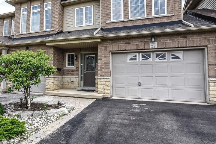 Property Photo:  37 Cornerstone Drive  ON L8J 0A1 