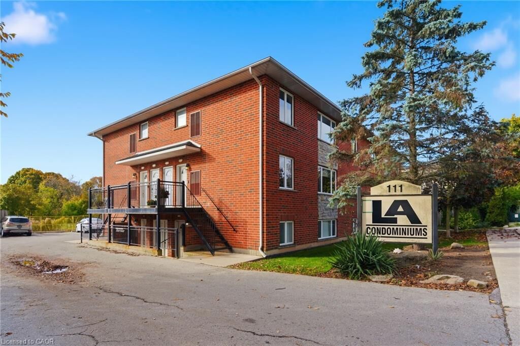 Property Photo:  111 Smits Cove 302  ON L0R 2A0 