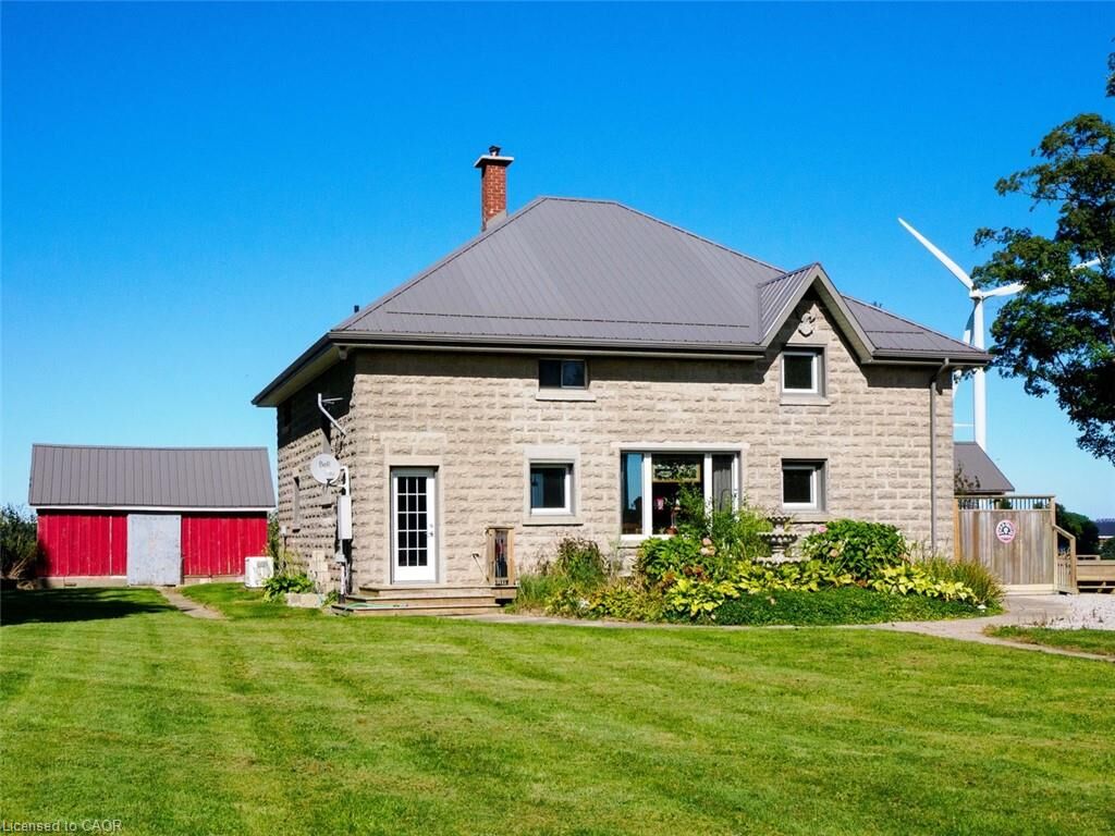 Property Photo:  1635 Lakeshore Road  ON N0E 1M0 