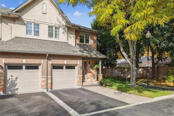 Property Photo:  1019 North Shore Boulevard E 8  ON L7T 1X8 