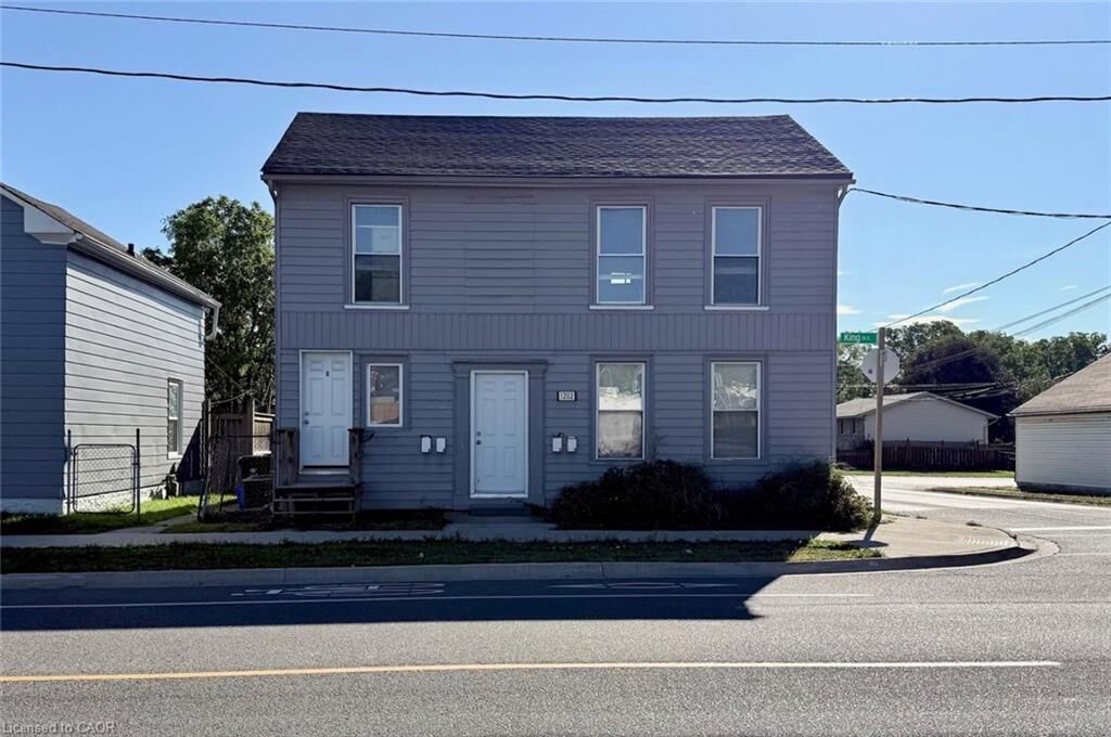 Property Photo:  1202 King Street E A  ON N3H 3P8 