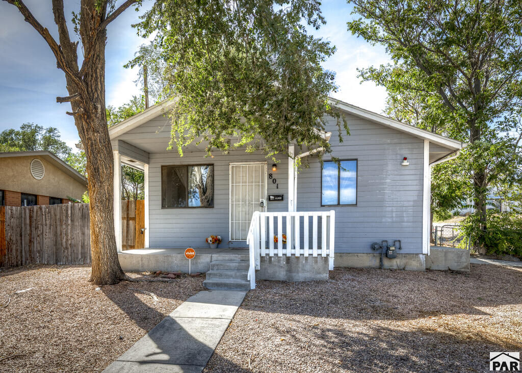 Property Photo:  801 Box Elder St  CO 81004 