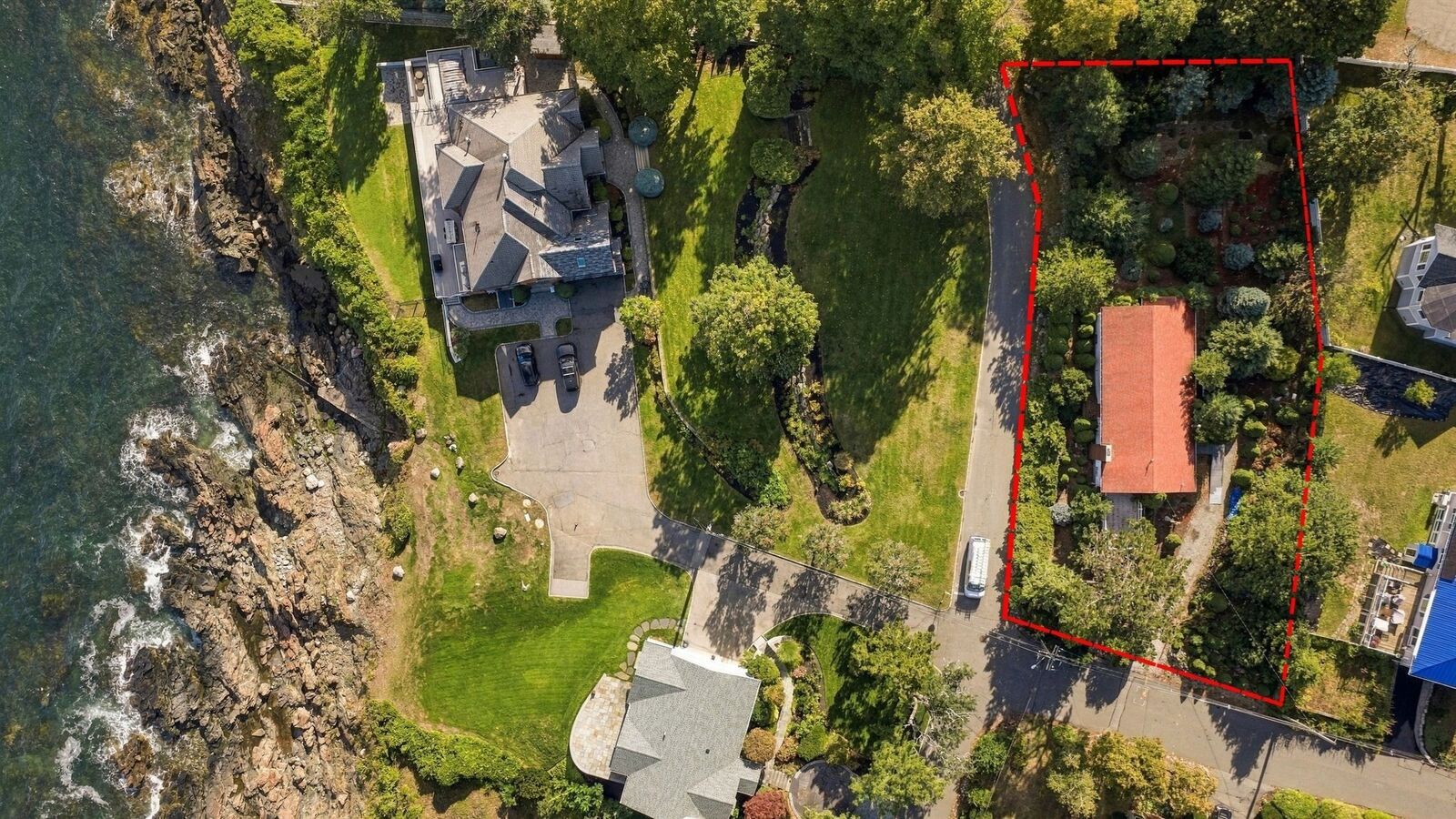 Property Photo:  25 Maolis Road  MA 01908 