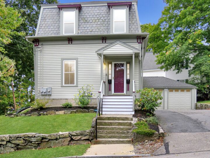 Property Photo:  8 State St 2  MA 01581 