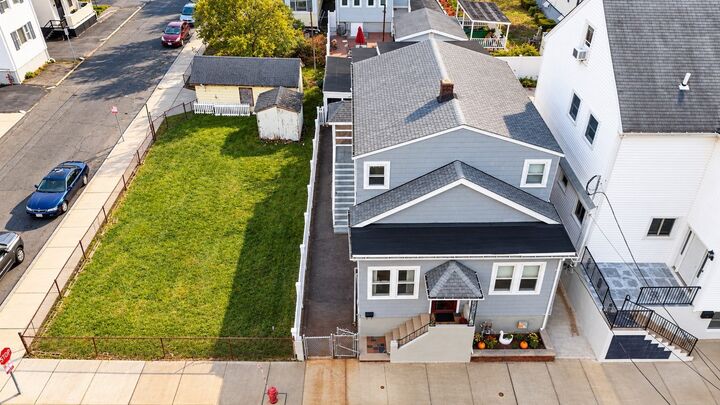 Property Photo:  43 McKinley St.  MA 02151 