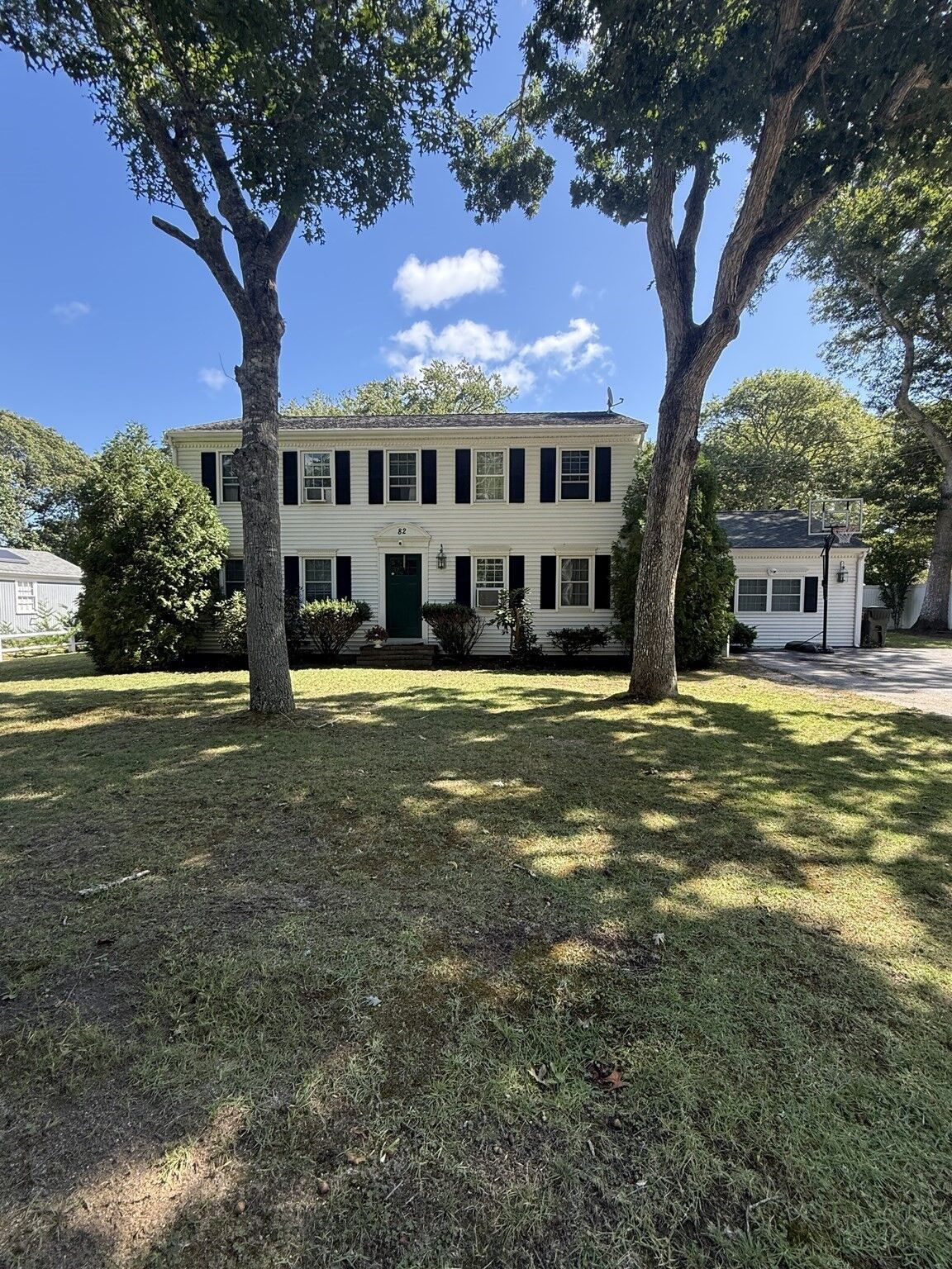Property Photo:  82 Skunknet Rd  MA 02632 