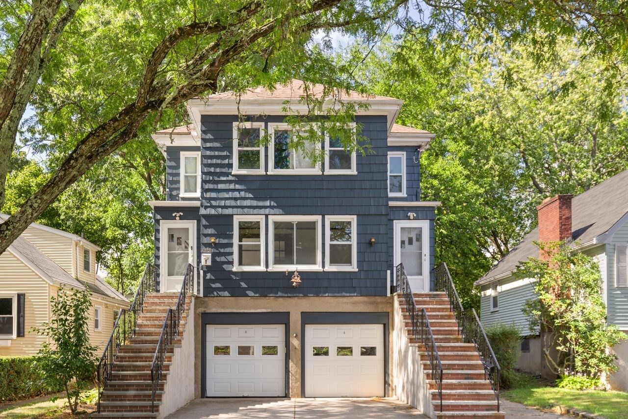 Property Photo: 2501 Centre St MA 02132