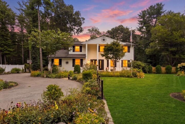 Property Photo: 3 Palmer Court MA 02717