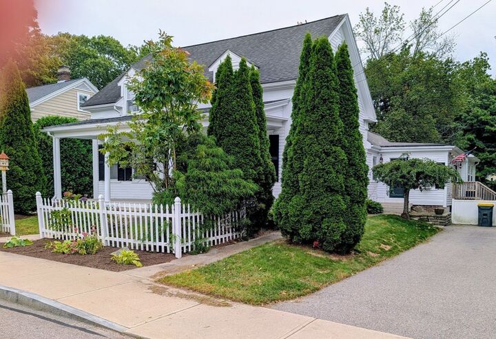 Property Photo:  81 Pleasant Street  MA 02038 