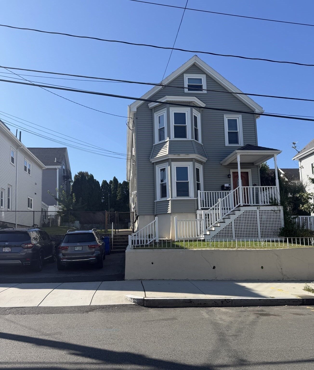 Property Photo:  49 Carroll Street  MA 02150 