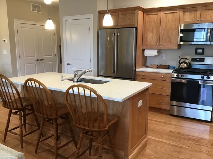 Property Photo: 45 Plaza Way 204 MA 02360