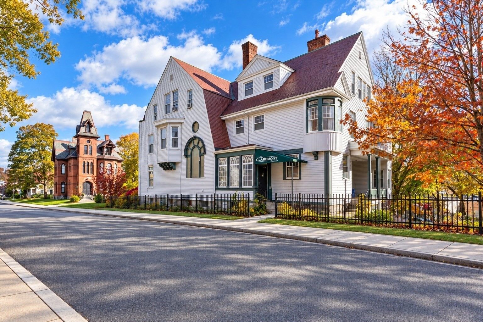 Property Photo:  5 Claremont St  MA 01610 