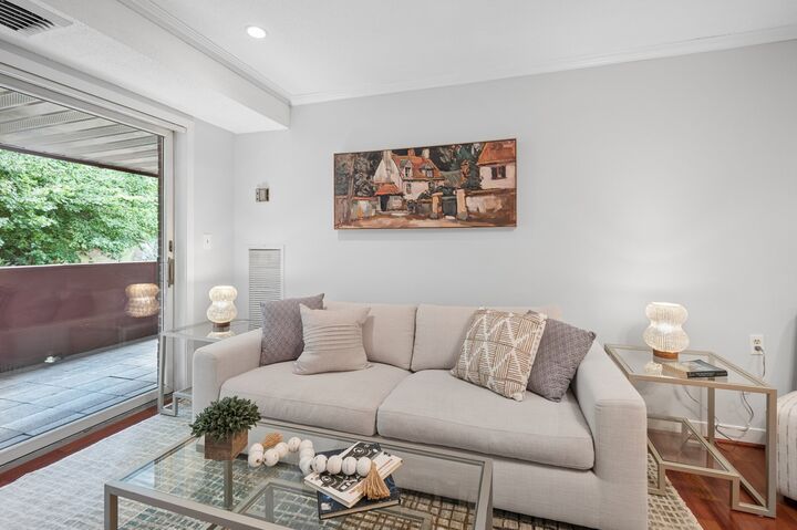 Property Photo:  100 Rosemary Way 214  MA 02494 