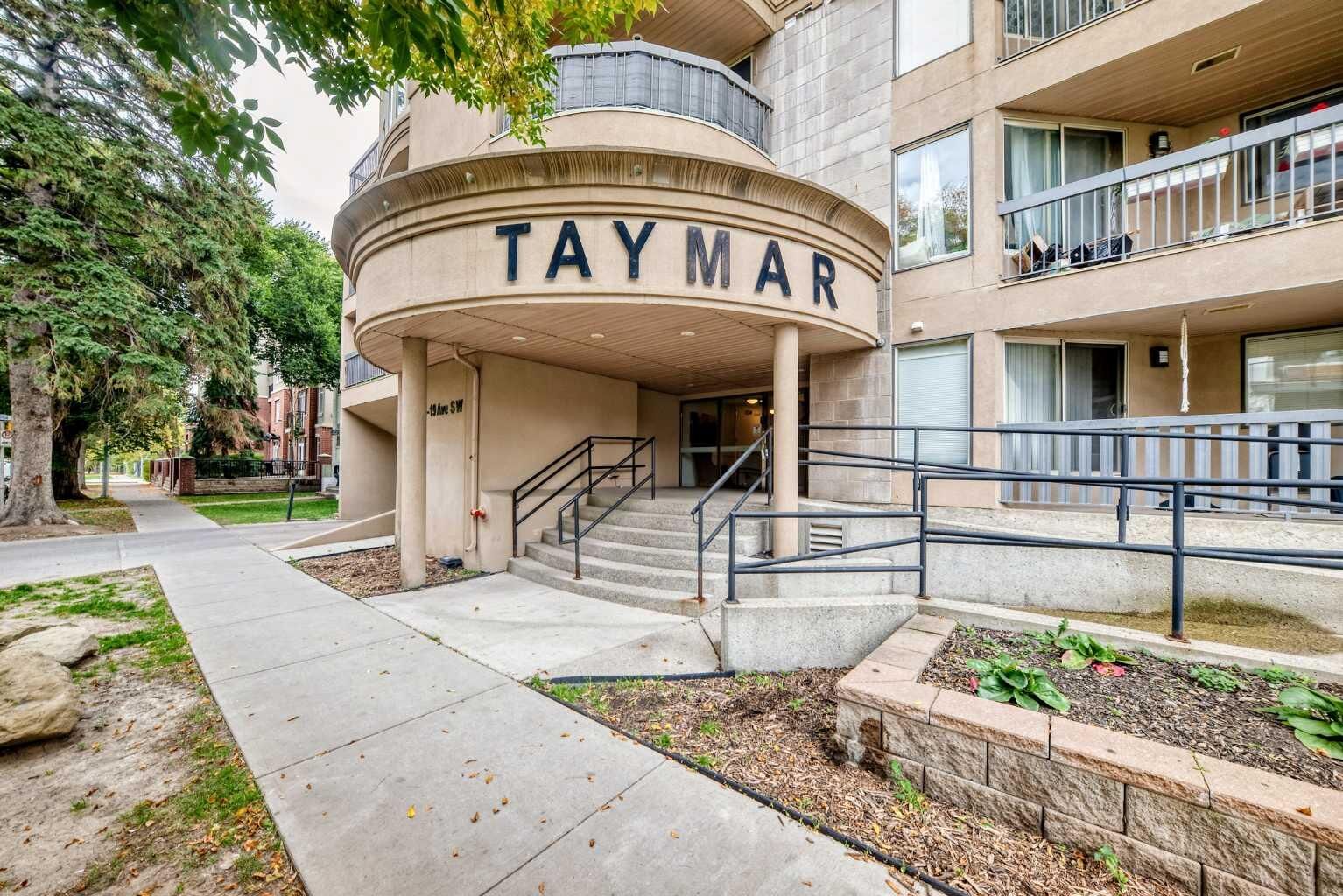 Property Photo:  317 19 Avenue SW 305  AB T2S 0E1 